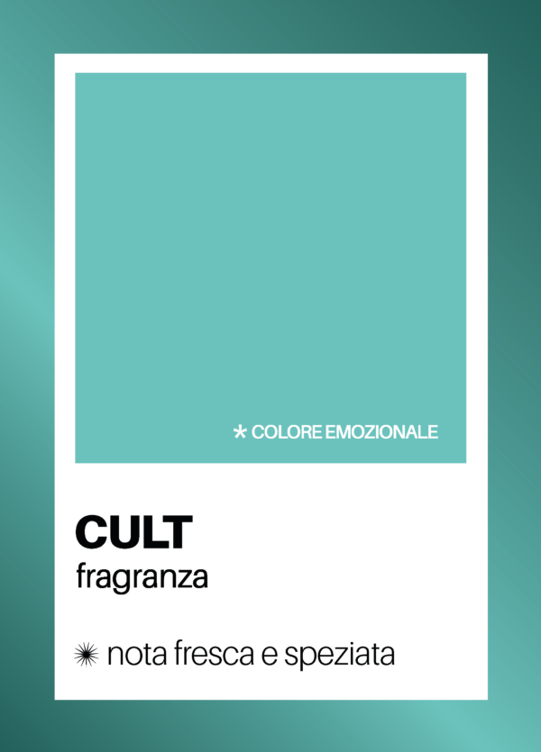 fragranza Yantari CULT