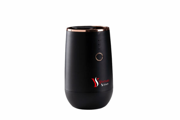 Diffusore di fragranza Yantari POSH WHITE - main black