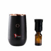 Diffusore di profumo Yantari POSH WHITE - bottle black