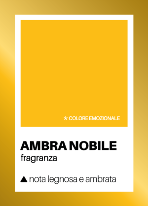 fragranza Yantari AMBRA NOBILE-01
