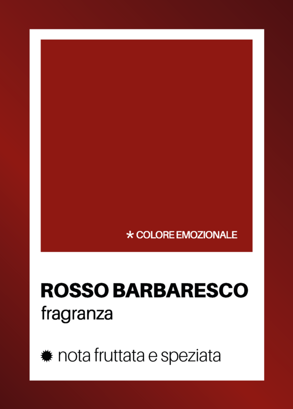 fragranza Yantari ROSSO BARBARESCO-01