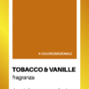 fragranza Yantari TOBACCO AND VANILLE-01